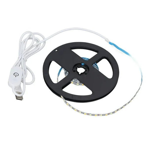 Tira de luces LED regulables táctiles, 3M, 3 colores RGB - Quierox - Tienda Online