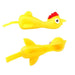 Tirachinas de pollo, juguete creativo de expulsión de pollo, juguete antiestrés de goma ligera - Quierox - Tienda Online