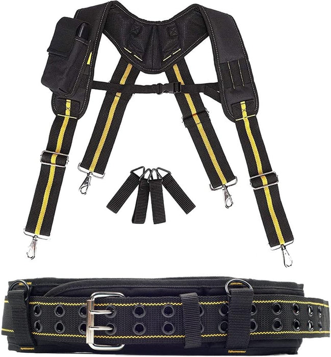 Tirantes para cinturón de herramientas de trabajo pesado - Quierox - Tienda Online