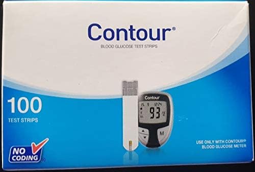 Tiras reactivas para medir la glucosa en sangre en diabéticos - Quierox - Tienda Online