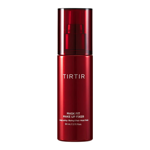 TIRTIR Mask Fit Spray fijador de maquillaje ligero no graso resistente a la transferencia 24H, 80ml - Quierox - Tienda Online