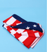 Toalla de baño de secado rápido con bandera americana, estera de natación, para playa - Quierox - Tienda Online