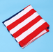 Toalla de baño de secado rápido con bandera americana, estera de natación, para playa - Quierox - Tienda Online