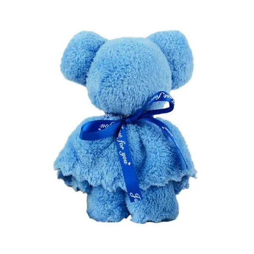 Toalla de oso Regalo de mano, Pequeño obsequio - Quierox - Tienda Online