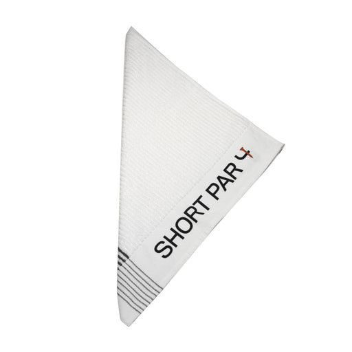 Toalla SP4 Tour Caddy - Blanco / negro - Quierox - Tienda Online