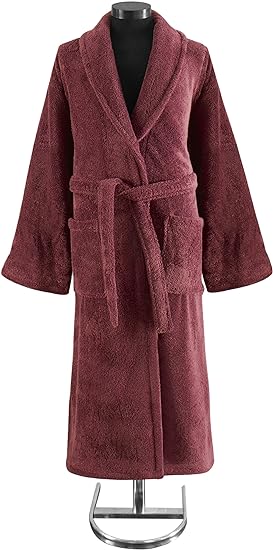Toallas turcas clásicas: bata de felpa de lujo para hombres y mujeres - Quierox - Tienda Online