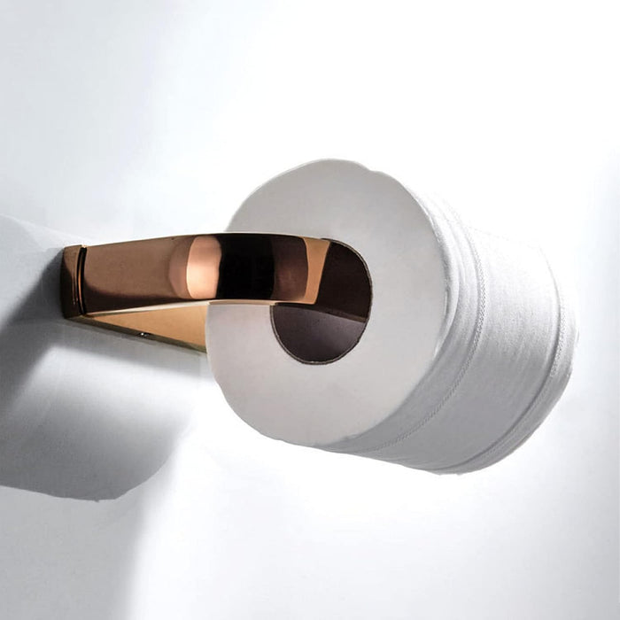 Toallero de papel, higiénico de montaje en pared, soporte para toallas de papel con tornillos - Quierox - Tienda Online