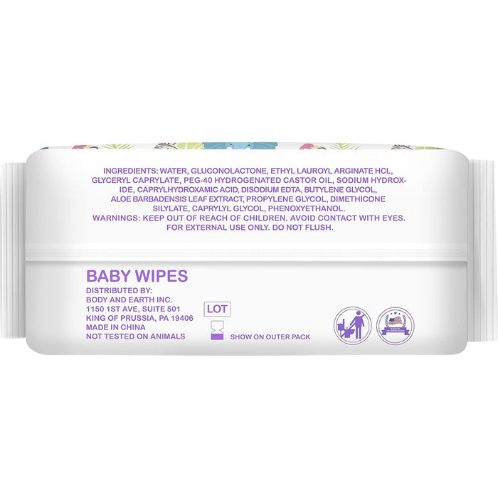 Toallitas húmedas para bebés, toallitas para bebés sin perfume - Quierox - Tienda Online