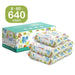 Toallitas húmedas para bebés, toallitas para bebés sin perfume - Quierox - Tienda Online