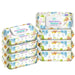 Toallitas húmedas para bebés, toallitas para bebés sin perfume - Quierox - Tienda Online