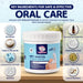 Toallitas limpiadoras de dientes premium My Cuteness para gatos y perros, 40 toallitas - Quierox - Tienda Online