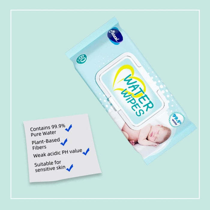 Toallitas Mioszzi con 99 % de agua - Quierox - Tienda Online