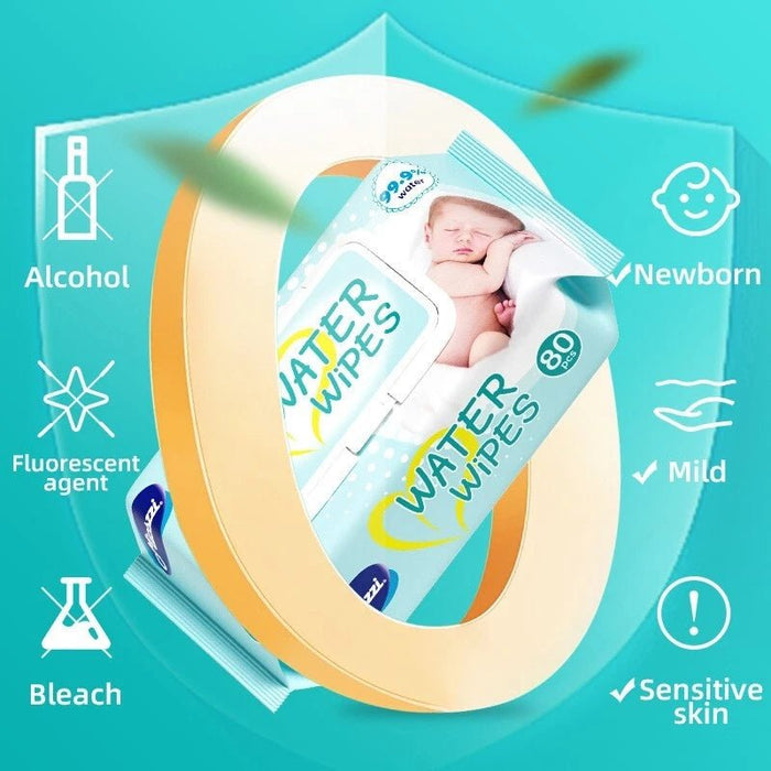 Toallitas Mioszzi con 99 % de agua - Quierox - Tienda Online