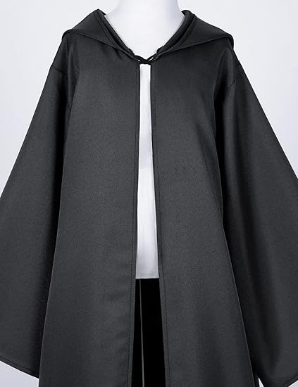 TOGROP Disfraz de Caballero para Niños Túnica Capa con Capucha Niños Niñas Cosplay - Quierox - Tienda Online