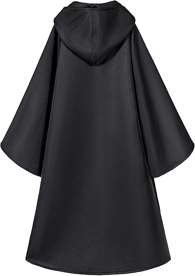 TOGROP Disfraz de Caballero para Niños Túnica Capa con Capucha Niños Niñas Cosplay - Quierox - Tienda Online