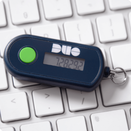 Token de autenticación hardware Duo - Quierox - Tienda Online