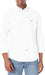 Tommy Hilfiger Camisa Oxford de manga larga con botones para hombre en ajuste regular - Quierox - Tienda Online