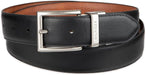 Tommy Hilfiger Cinturón de cuero reversible para hombre, diseño 2 en 1 - Quierox - Tienda Online