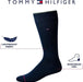 Tommy Hilfiger - Conjunto de cinco pares de calcetines de punto plano en mezcla de rayón - Quierox - Tienda Online