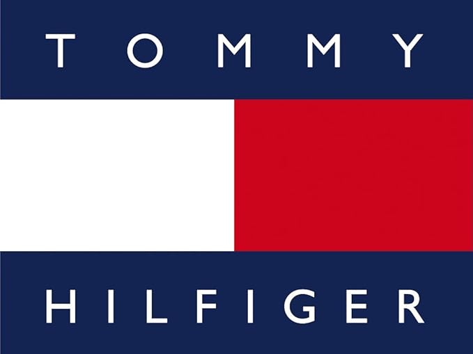 Tommy Hilfiger - Conjunto de cinco pares de calcetines de punto plano en mezcla de rayón - Quierox - Tienda Online