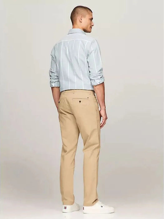 Tommy Hilfiger PANTALÓN M DENTON RF CHINO FLEX TH - Quierox - Tienda Online