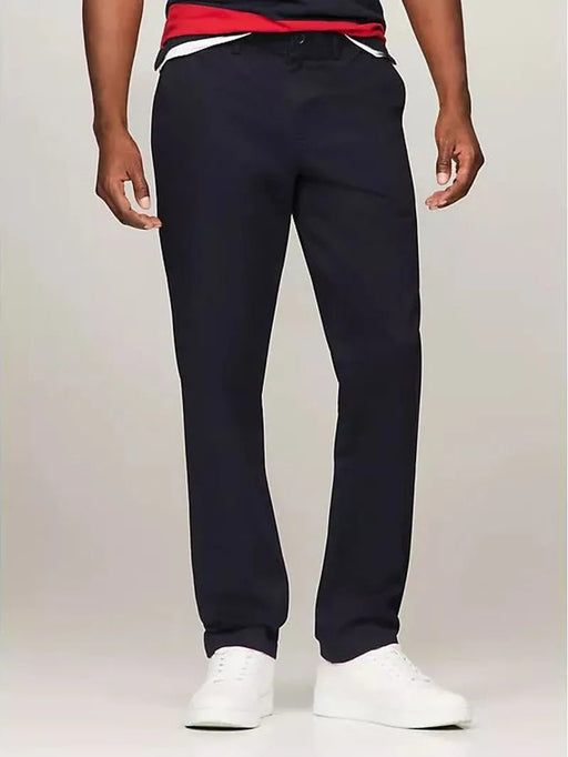 Tommy Hilfiger PANTALÓN M DENTON RF CHINO FLEX TH - Quierox - Tienda Online