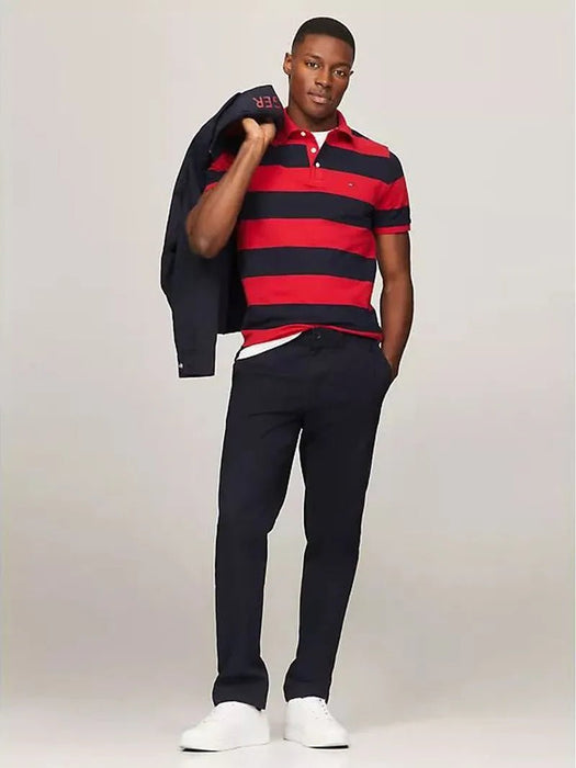 Tommy Hilfiger PANTALÓN M DENTON RF CHINO FLEX TH - Quierox - Tienda Online