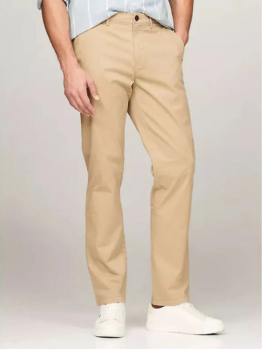 Tommy Hilfiger PANTALÓN M DENTON RF CHINO FLEX TH - Quierox - Tienda Online