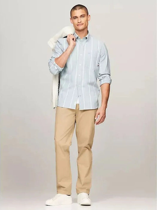 Tommy Hilfiger PANTALÓN M DENTON RF CHINO FLEX TH - Quierox - Tienda Online