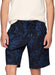 Tommy Hilfiger Pantalones cortos de lino de verano para hombre de 10 pulgadas en ajuste relajado - Quierox - Tienda Online
