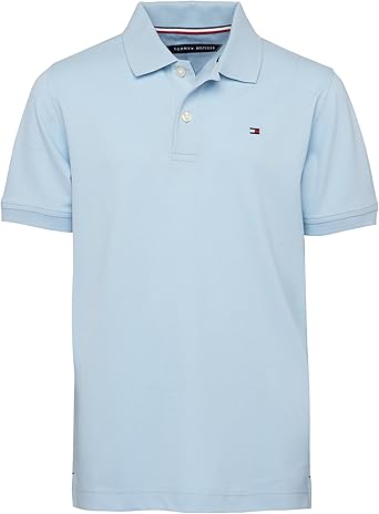Tommy Hilfiger Polo Ivy de manga corta para niño - Quierox - Tienda Online