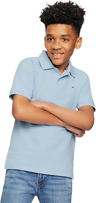 Tommy Hilfiger Polo Ivy de manga corta para niño - Quierox - Tienda Online