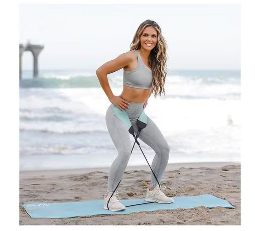 Tone it up Banda para sentadillas - Quierox - Tienda Online