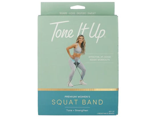 Tone it up Banda para sentadillas - Quierox - Tienda Online