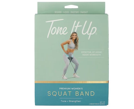 Tone it up Banda para sentadillas - Quierox - Tienda Online