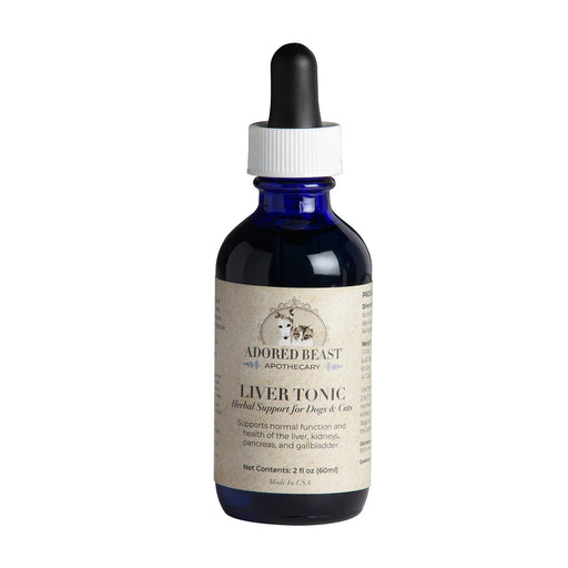 Tónico hepático Adored Beast 2 fl oz - Quierox - Tienda Online