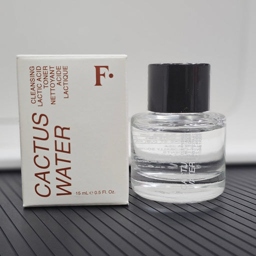 Tónico limpiador con ácido láctico Freck Beauty Cactus Water Mini 15ml - Quierox - Tienda Online