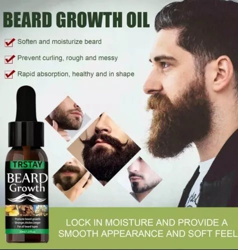 Tonico Para Barba Humectante Hidratant - Quierox - Tienda Online