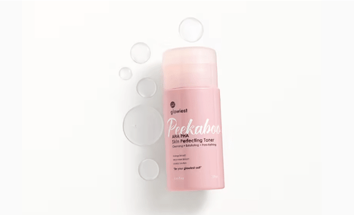 Tónico perfeccionador de la piel Peekaboo AHA PHA - Quierox - Tienda Online