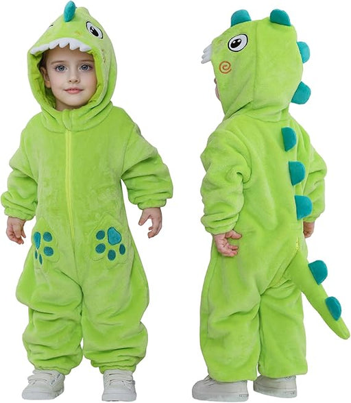 TONWHAR Disfraz de dinosaurio para niños pequeños y niñas - Quierox - Tienda Online