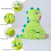 TONWHAR Disfraz de dinosaurio para niños pequeños y niñas - Quierox - Tienda Online