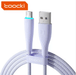 Toocki - Cable Micro USB 2.4A, Cable de datos de carga rápida - Quierox - Tienda Online