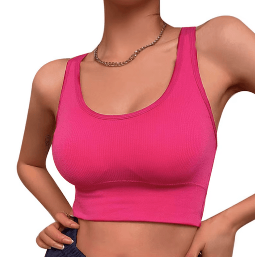 Top corto Sexy a la moda de verano para mujer - Quierox - Tienda Online