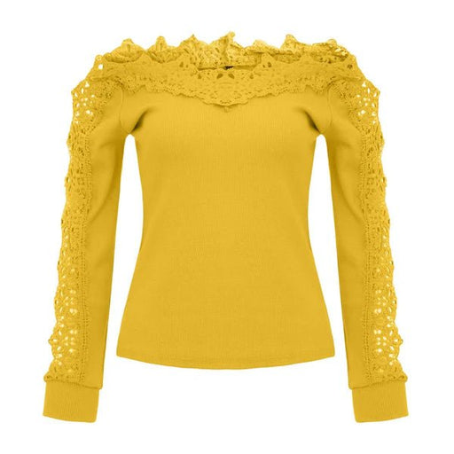 Top de encaje para mujer - Quierox - Tienda Online