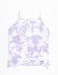 Top tie dye lila - Quierox - Tienda Online