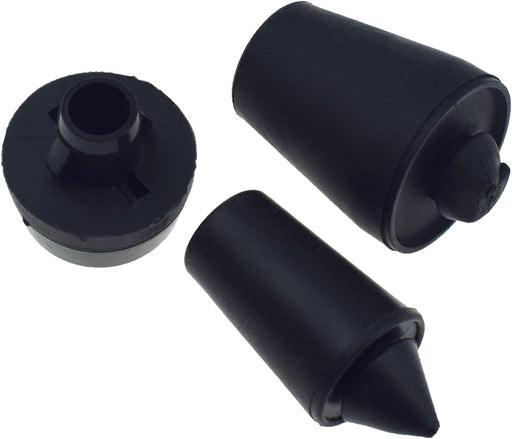 Tope de puerta trasera trasero de goma con ojales, amortiguador de goma para Toyota RAV4 - Quierox - Tienda Online