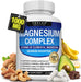 Toplux Nutrition Suplemento de complejo de magnesio de 8 elementos, 1000 mg 90 cápsulas - Quierox - Tienda Online