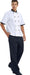 TopTie - Corbata de chef de manga corta - Quierox - Tienda Online