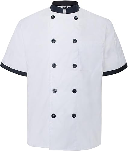 TopTie - Corbata de chef de manga corta - Quierox - Tienda Online