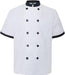 TopTie - Corbata de chef de manga corta - Quierox - Tienda Online
